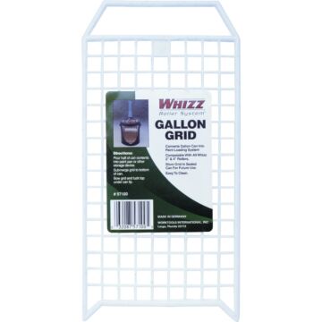 WHIZZ Whizz Roller System Gallon Poly Paint Roller Grid