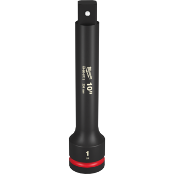 Milwaukee SHOCKWAVE™ Impact Duty 1" Drive 10" Extension