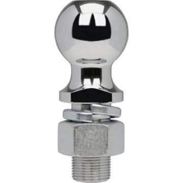 TowSmart Class IV Hitch Ball, 10,000 Lb. Capacity