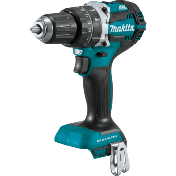 18V LXT® Lithium-Ion Compact Brushless Cordless 1/2" Hammer Driver-Drill, Tool Only