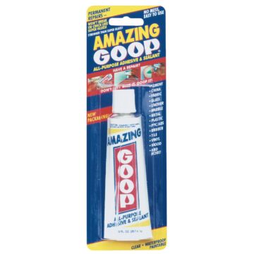 Amazing Goop 1 Oz. Clear Multi-Purpose Adhesive