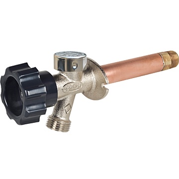 Prier Products 6 in. Anti-Siphon Wall Hydrant With 1/2 in. Inlet
