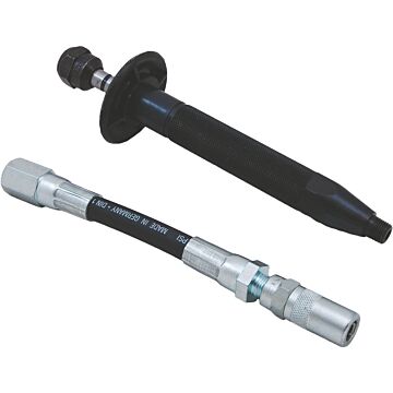 Lincoln Industrial 6 in Grease Fitting Cleaning Tool