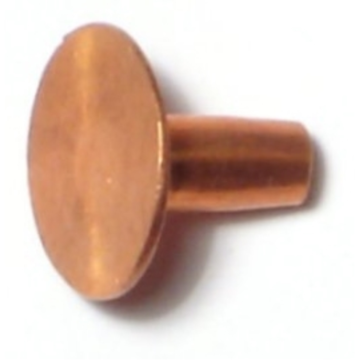 Copp Belt Rivet, 9 x 3/8