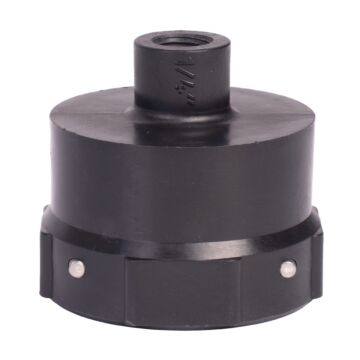 TeeJet 430 1/4 in FNPT Large Quick Connect Fitting Kit