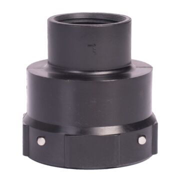 TeeJet 430 1 in FNPT Large Quick Connect Fitting Kit