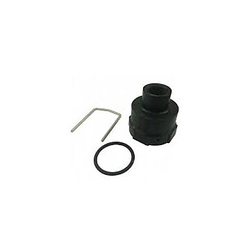 TeeJet 430 3/4 in FNPT Large Quick Connect Fitting Kit