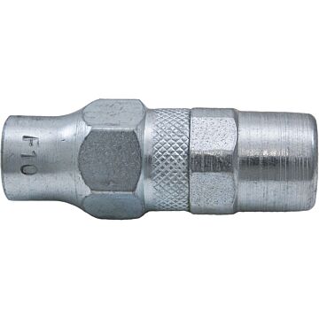 Lincoln Industrial 1/8 in NPT Heavy Duty Hydraulic Hydraulic Coupler