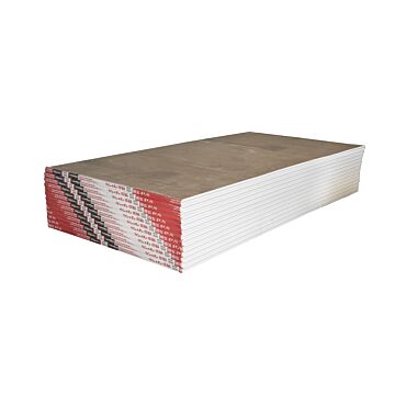4 ft x 8 ft x 5/8" Firecode Drywall