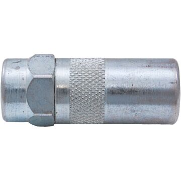 Lincoln Industrial 1/8 in NPT Midget Style Hydraulic Coupler