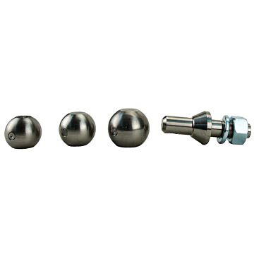 Convert-A-ball 900B 2-5/16 in 1 in Trailer Hitch Ball