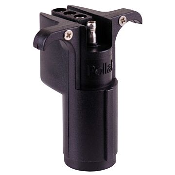 Pollak® Standard Motor Products Pollak® 12-717EP 4 Male & Female Round Trailer Connector