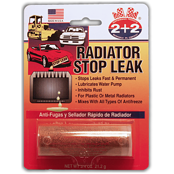 BERKEBILE 2+2® B2510 3/4 oz Radiator Stop Leak