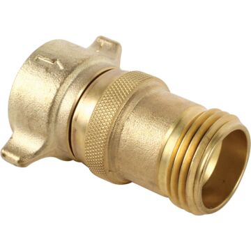Camco Manufacturing 3/4 In. 40 - 50 psi Brass RV Water Regulator