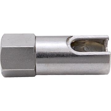 Lincoln Industrial 1/8 in NPT 90 deg Grease Coupler