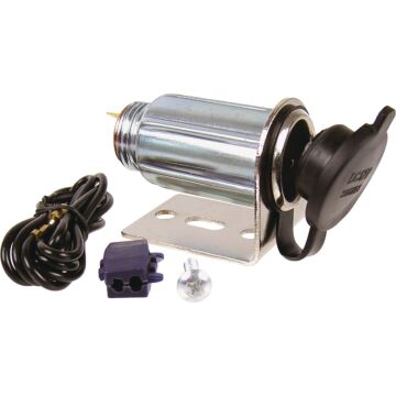 Custom Accessories Car Accessory Power Outlet 12V