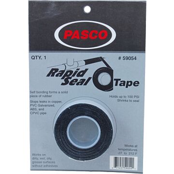 PASCO 1" X 16' Rapid Seal Tape