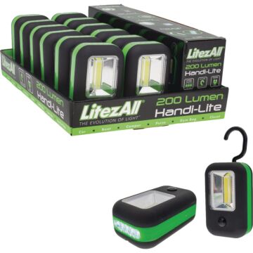 LitezAll 200 Lm. COB LED Compact Work Light