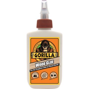 Gorilla 4 Oz. Wood Glue