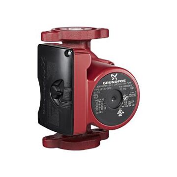 Grundfos 3-Speed 115V Circulator Pump