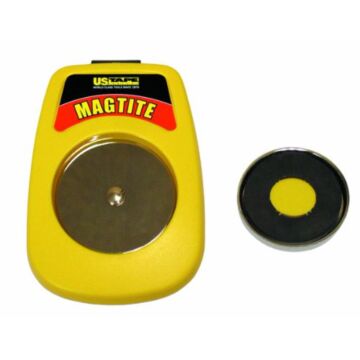 Magtite U.S. Tape Magtite Imperial Yellow Magnetic Tape