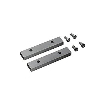 Wilton —Replacement Serrated Vise Jaws for Model 1745 Vise, Pair