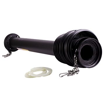 Bondioli & Pavesi 48 in Bondioli & Pavesi SFT 80 EL CV Free Rotate Constant Velocity Complete Shield Kit