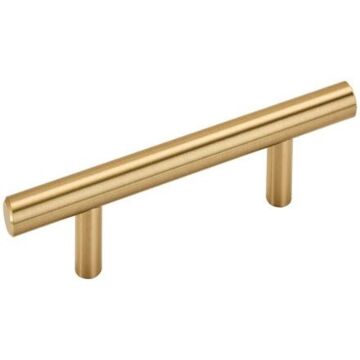 Amerock Bar Pull (Champagne Bronze - 5pk) 3 in.