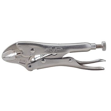 Irwin Vise-Grip Locking Pliers w/ Wire Cutter - 5 in.
