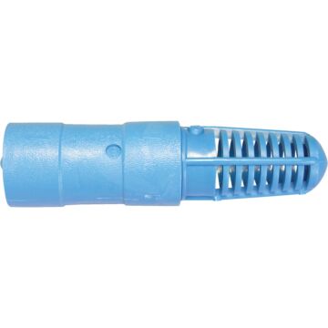 Campbell Brady 3/4 In. Acetal Polymer Foot & Check Valve