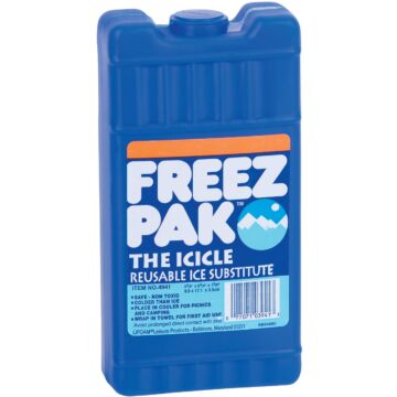 Lifoam Freez Pak 16 Oz. Blue Cooler Ice Pack