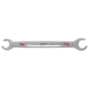 5/8" X 11/16" Double End Flare Nut Wrench