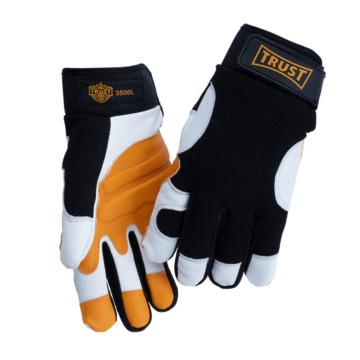 Super Premium Goatskin Mechanics Gloves