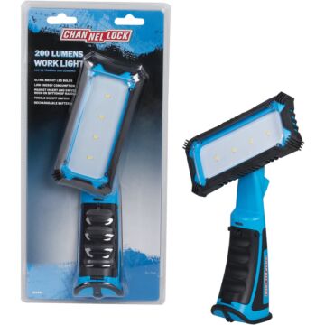 Channellock 200 Lm. LED Rechargeable Handheld Work Light