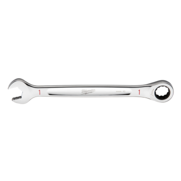 1 in. SAE Ratcheting Combination Wrench