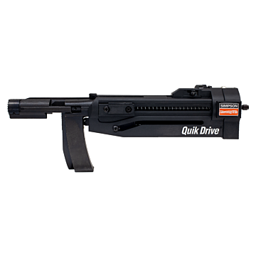 Simpson Strong-Tie QDPRO300SG2 Quik Drive® PRO300SG2 Decking Attachment