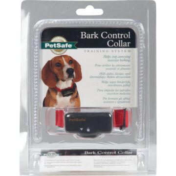 Petsafe 6V Red Bark Control Collar