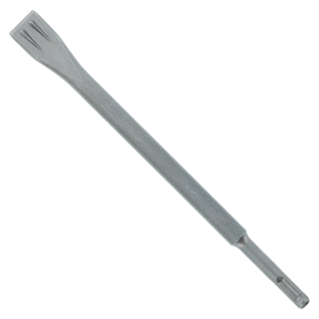 3/4 in. x 10 in. SDS-Plus Dual-Tooth Flat Chisel
