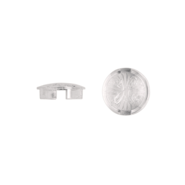 206H Hot Water Index Button for Faucet Handles
