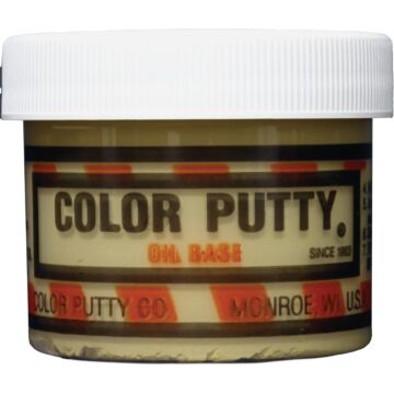 Color Putty 3.68 Oz. Natural Oil-Based Putty