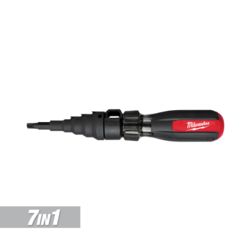 Milwaukee 7in1 Conduit Reamer w/ ECX™ Bit
