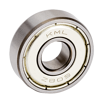 KML 600 SERIES BALL BEARING - 607-2RS