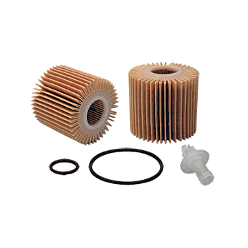 WIX Filters 57047 19 Micron 2.635 in Full Flow Oil Filter