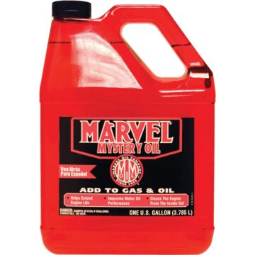 Marvel Gallon Mystery Oil Gas Treatment
