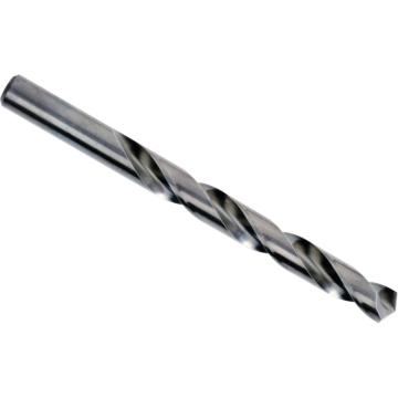 IRWIN Single Black Oxide High-Speed Steel Drill Bit With Aircraft Extension, 7/16"
