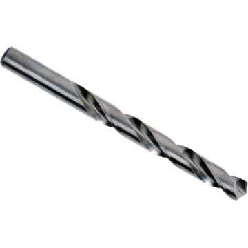 Black Oxide Steel Drill Bit with Aircraft Extension