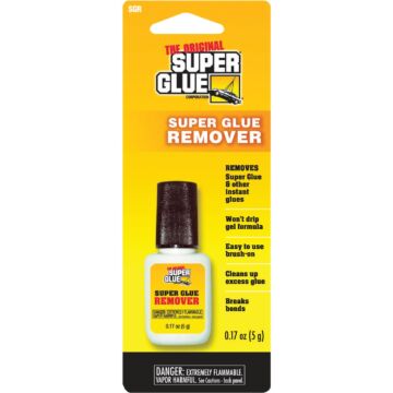 The Original 0.17 Oz. Super Glue Remover