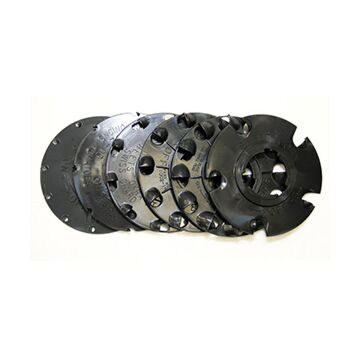 EarthWay SEEDER PLATES SET OF SIX STANDAR