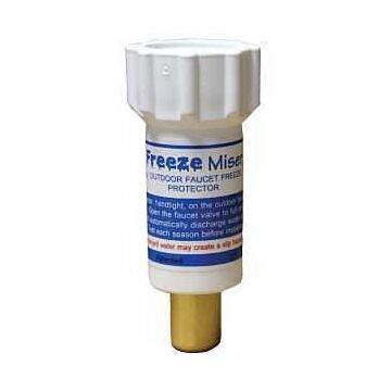 Freeze Miser Faucet Protector