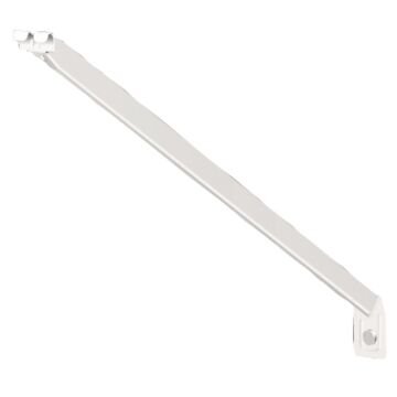Closetmaid Shelving Support Bracket (White) 20 in.